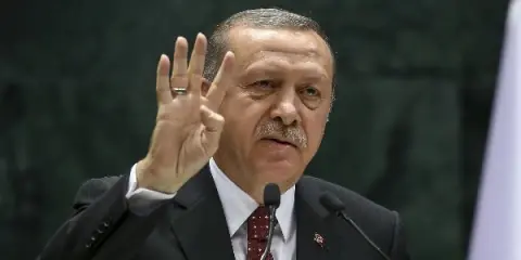 Ahmet Davutoğlu’nun Devir Süreci