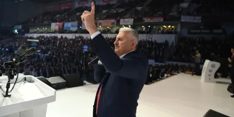 AK Parti Kongresi’nin Kodları