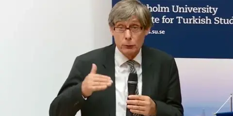 Avrupalı Kemalistler Rahatsız