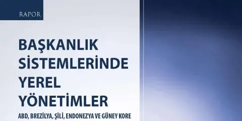'Başkanlık Sisteminin 'Federalizm Getirdiği' Algısı Gerçek Değil'