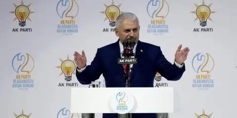 Binali Yıldırım