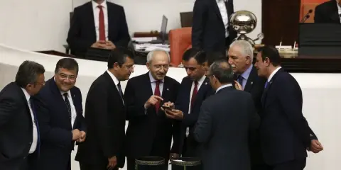 Dokunulmazlıklar ve CHP’nin Tutarsızlığı