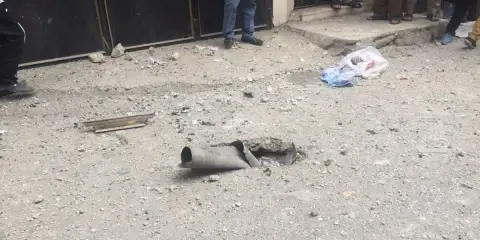 Kilis İçin NATO Devreye Girsin