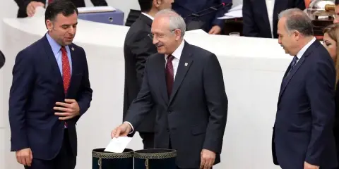 Milletçe Alkışlıyoruz!