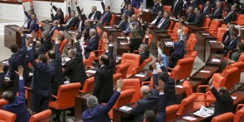 "Muhalefet Bir Daha İktidar Olamaz!"