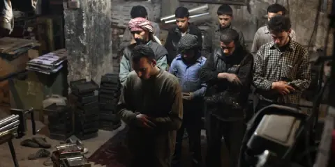 Ortadoğu’da Din-Devlet İlişkisi ve Türkiye