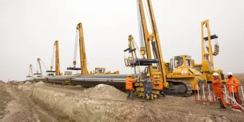 Rusya’nın Enerji Tekeli Kırılıyor