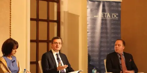 SETA DC Konferansı ve ABD İle İlişkilerimiz