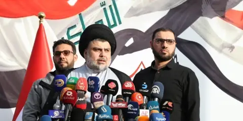 Şii Siyasetinde Sadr Faktörü