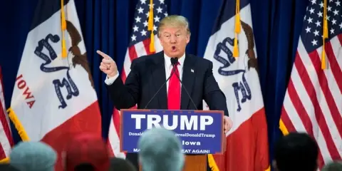 Trump Başkan Olursa