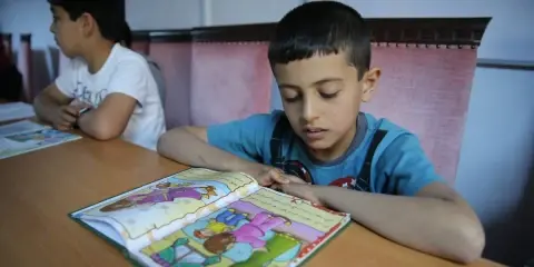 Türkiye’nin Suriyeli Çocukları ve Eğitim Meselesi