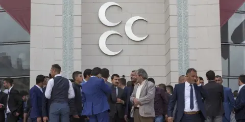Yeni MHP’nin Kodları