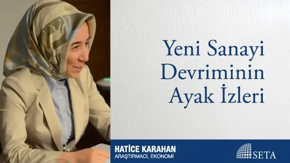 Yeni Sanayi Devriminin Ayak İzleri