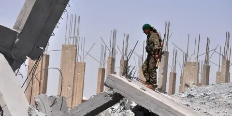 ABD-PYD İttifakı Türkiye İle İlişkileri Bozuyor