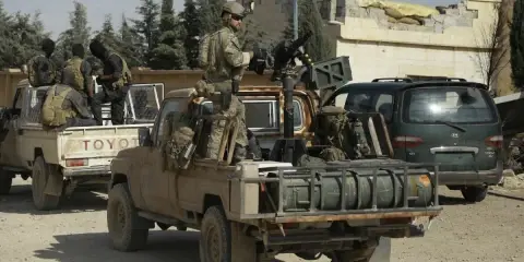 ABD Suriye’de Kimin Tarafında?