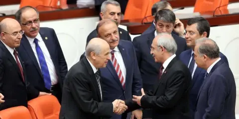 AK Parti Muhaliflerinin Güncel Durumu