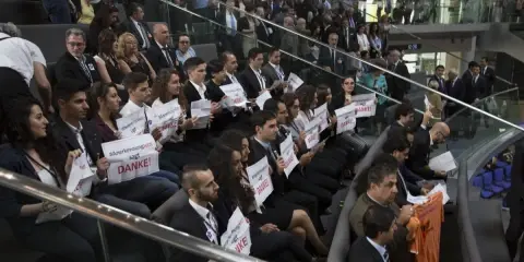 Almanya Bu Riski Neden Alıyor?
