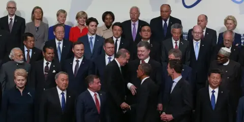 Batı Demokrasilerinin Krizi ve Türkiye