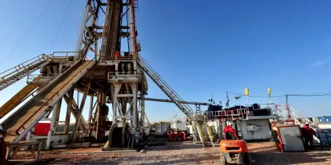 Doğalgaz Depolaması Neden Önemli?