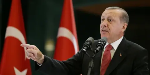 Erdoğan’ın Yolu