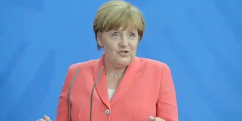 Merkel’in Çıkmazı