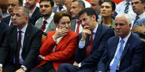 MHP’yi Aşan Muhalefet Krizi