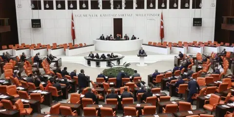 Siyasetin Başkanlıklaşması