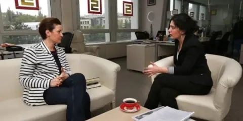 “Türkiye’de Savunma, Sivil Alana Açık Değil”