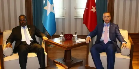Türkiye’nin Somali’deki Misyonu
