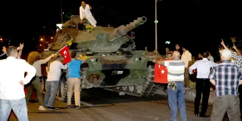 Analiz: Darbenin Harekat Planı ve Cuntacı Terörle Mücadele