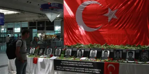 Atatürk Havalimanı Saldırısındaki Eski Sovyet Bağlantısı