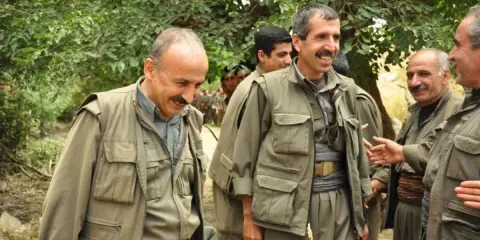 Bahoz Erdal’ı Yüreğinde Yaşatanlar