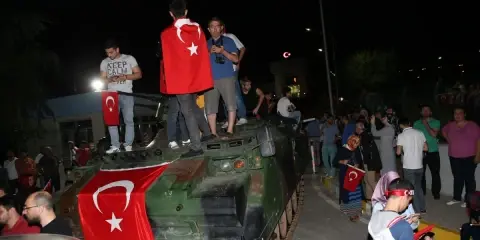 Batı’nın Türkiye’nin İstikrarsızlaşmasından Ne Çıkarı Var?