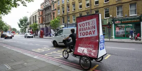 Brexit Yeni Ekonomik Düzenin Habercisi mi?
