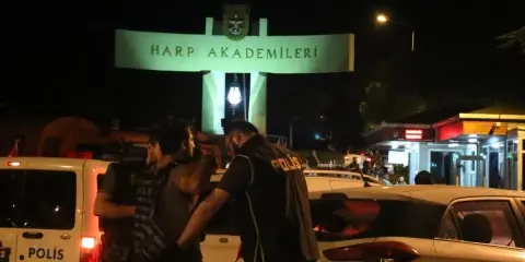 Cuntacı Darbe Teşebbüsünün Harekât Planı ve Mantığı