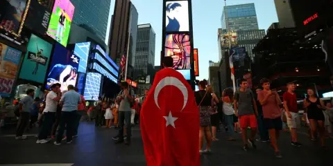 Darbe Karşısında Batı’nın İslamofobik Tutumu