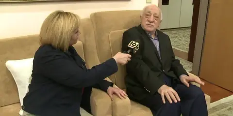 FETÖ’nün Yabancı Basındaki Çırpınışları