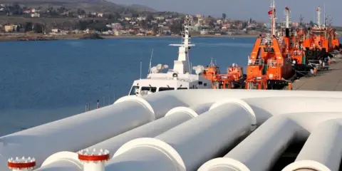 İsrail ve Akdeniz