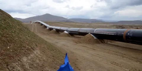İsrail’in Türkiye İle Anlaşması, Akdeniz’de Enerji Denklemini Nasıl Değiştirir?