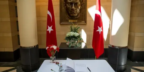 Mesaj Net Ama Alan Yok!
