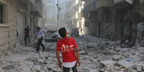 Ortadoğu’daki Kaosun Sorumlusu Türkiye, Öyle mi?