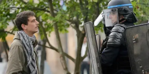 Perspektif: Fransa’da Yeni Bir Devrim mi?