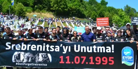 Srebrenitsa Soykırımının Sorumlusu Kim?