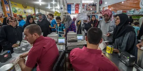 Suriyeliler Yeni Bir Fay Hattı mı?