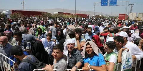 Suriyelilerin Uyum Sürecini Konuşmalıyız