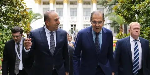 Türk Dış Politikası Değişiyor mu?