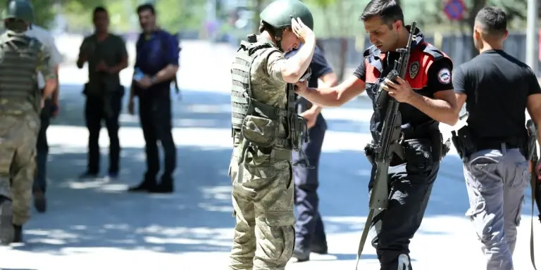 Perspektif: 15 Temmuz Darbe Girişimi Sonrası Olağanüstü Hal İlanı ve Sonuçları