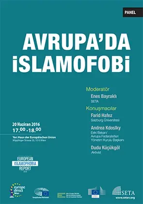 Avrupa’da İslamafobi