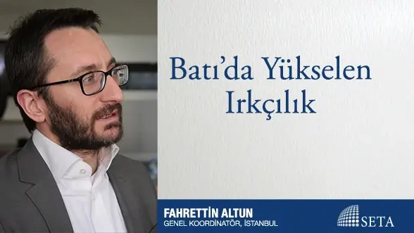 Batı’da Yükselen Irkçılık
