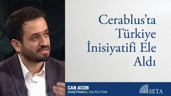 Cerablus’ta Türkiye İnisiyatifi Ele Aldı
